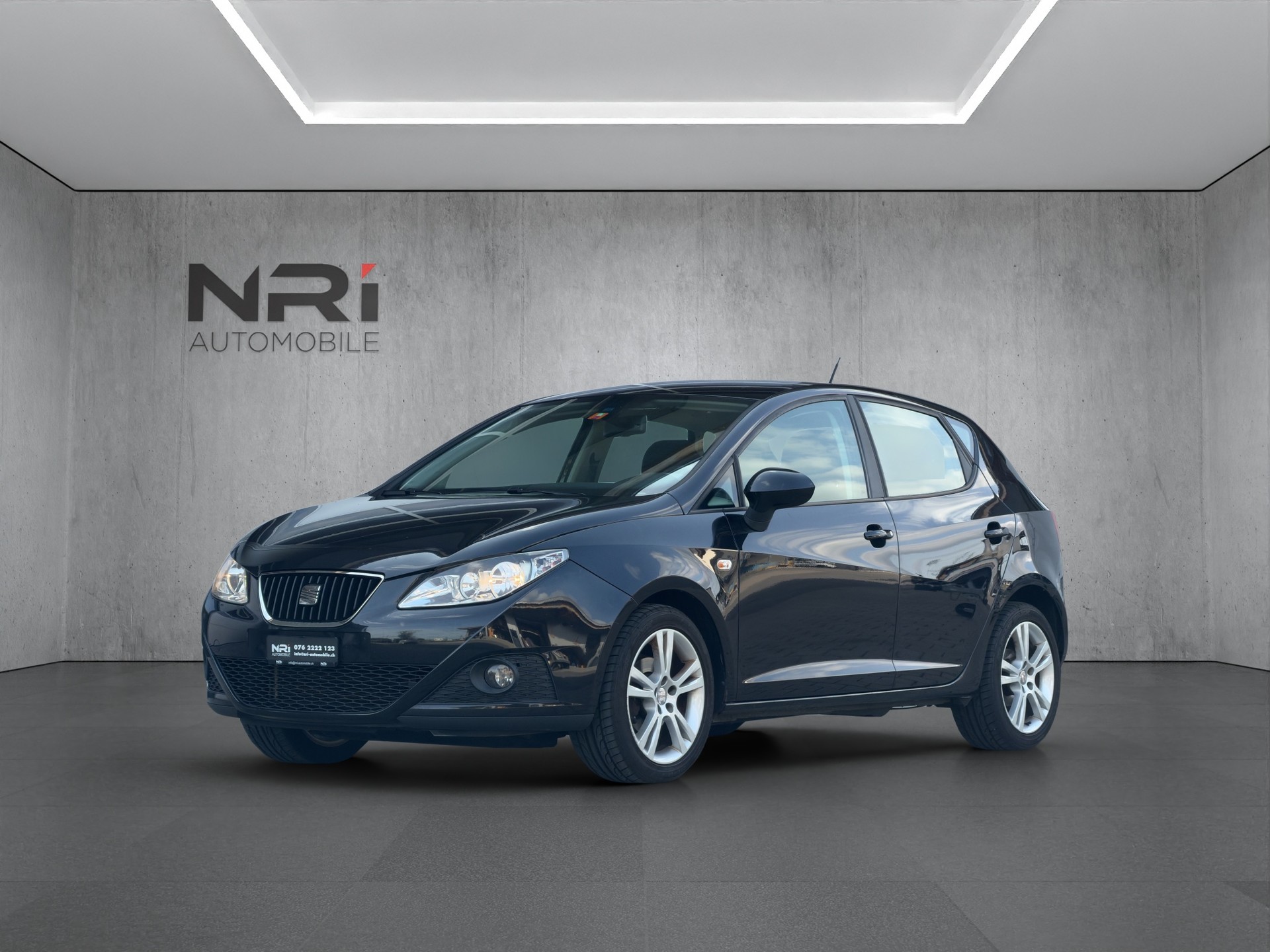 SEAT Ibiza 1.6 Style