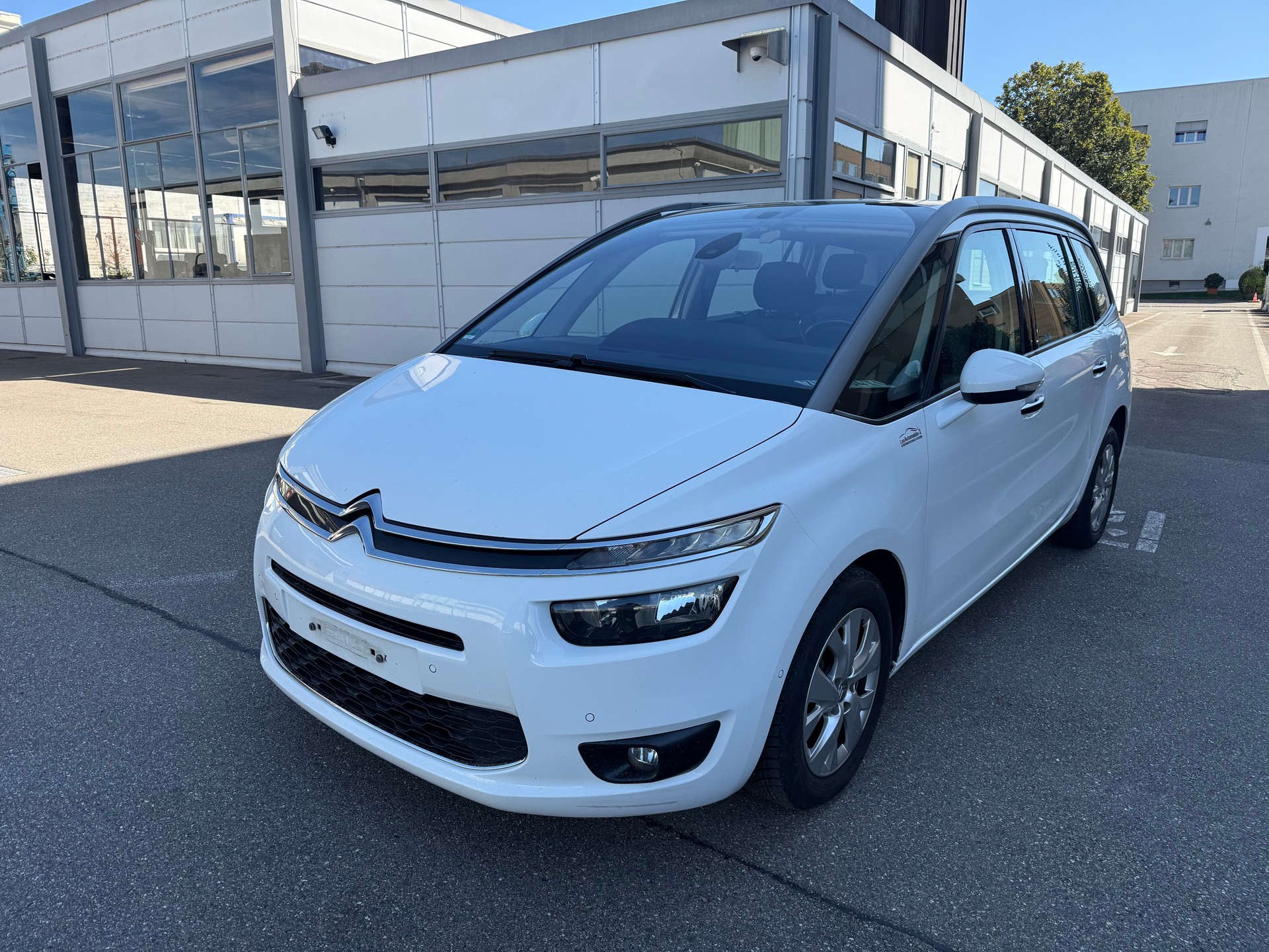 CITROEN Grand C4 Picasso 1.6 BlueHDi Intensive EAT6 *Motor 154'000 Km