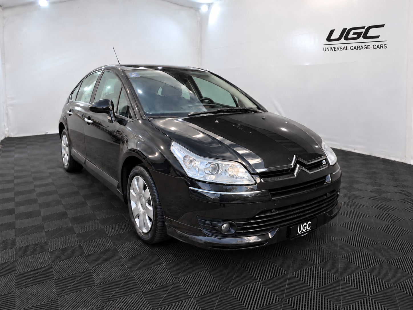 CITROEN C4 2.0i 16V Exclusive