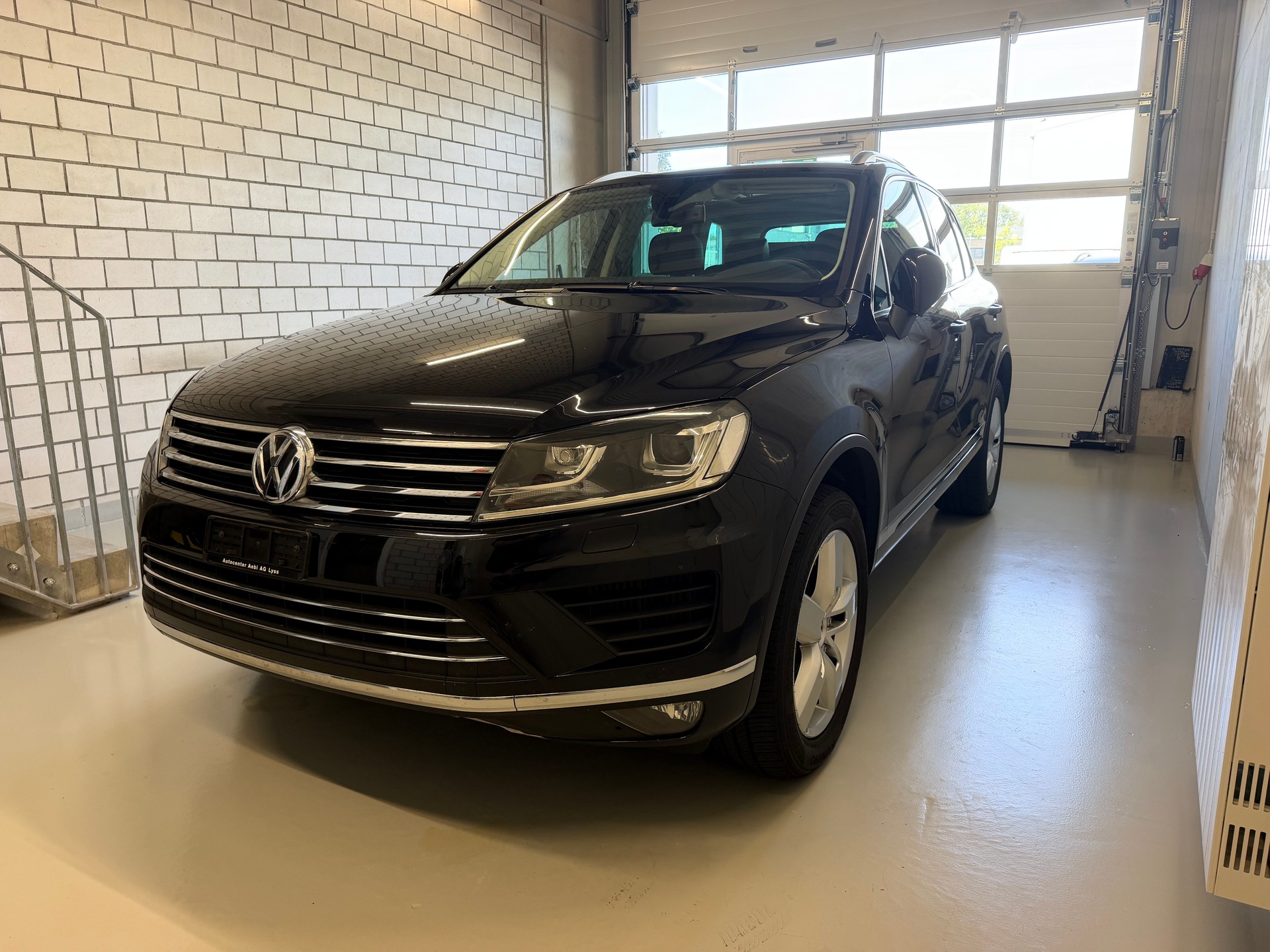 VW Touareg 3.0 TDI BlueMotion Technology Tiptronic