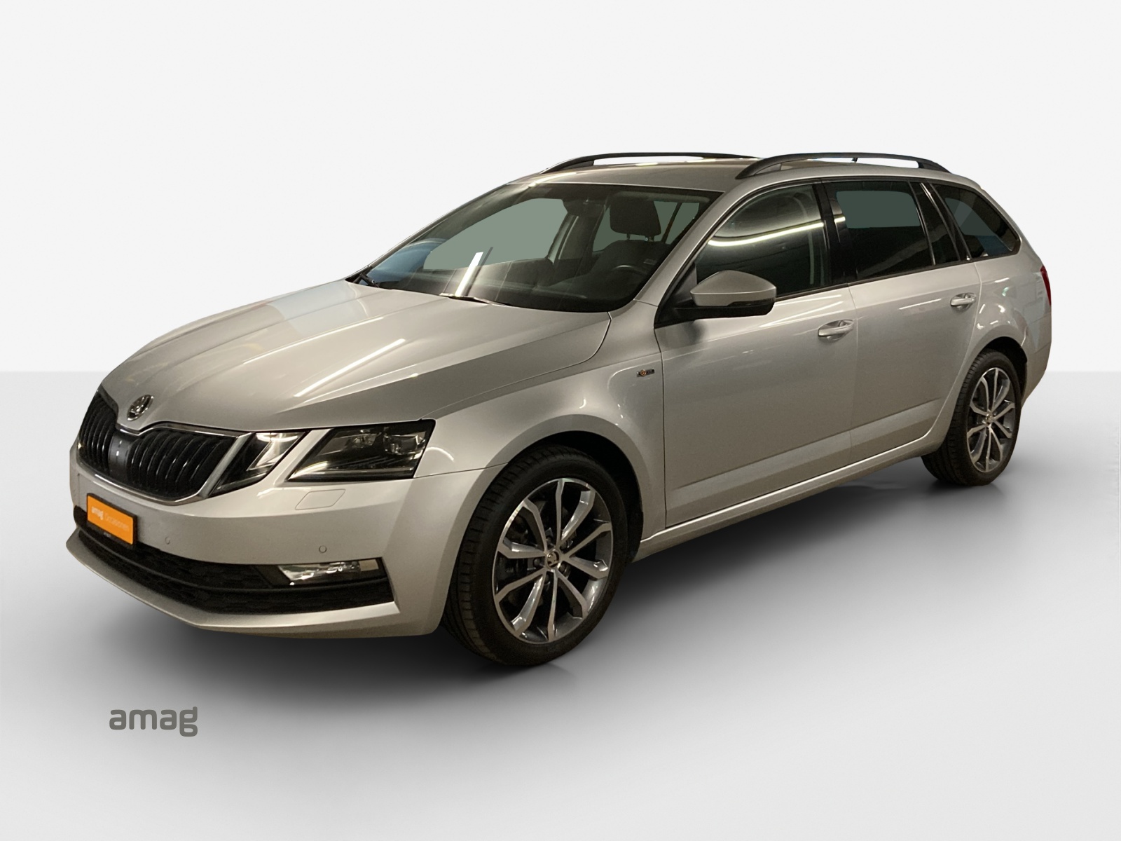 SKODA Octavia Combi 2.0 TSI Soleil 4x4 DSG