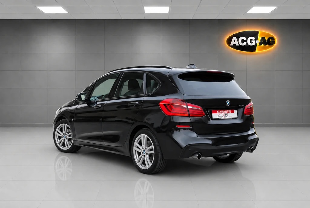 BMW 220d xDrive Active Tourer M Sport Steptronic ** Navi Plus ** RF-Kamera ** PR-Glassdach ** 18"Aluräder ** Frisch ab MFK **-showroom-element-3