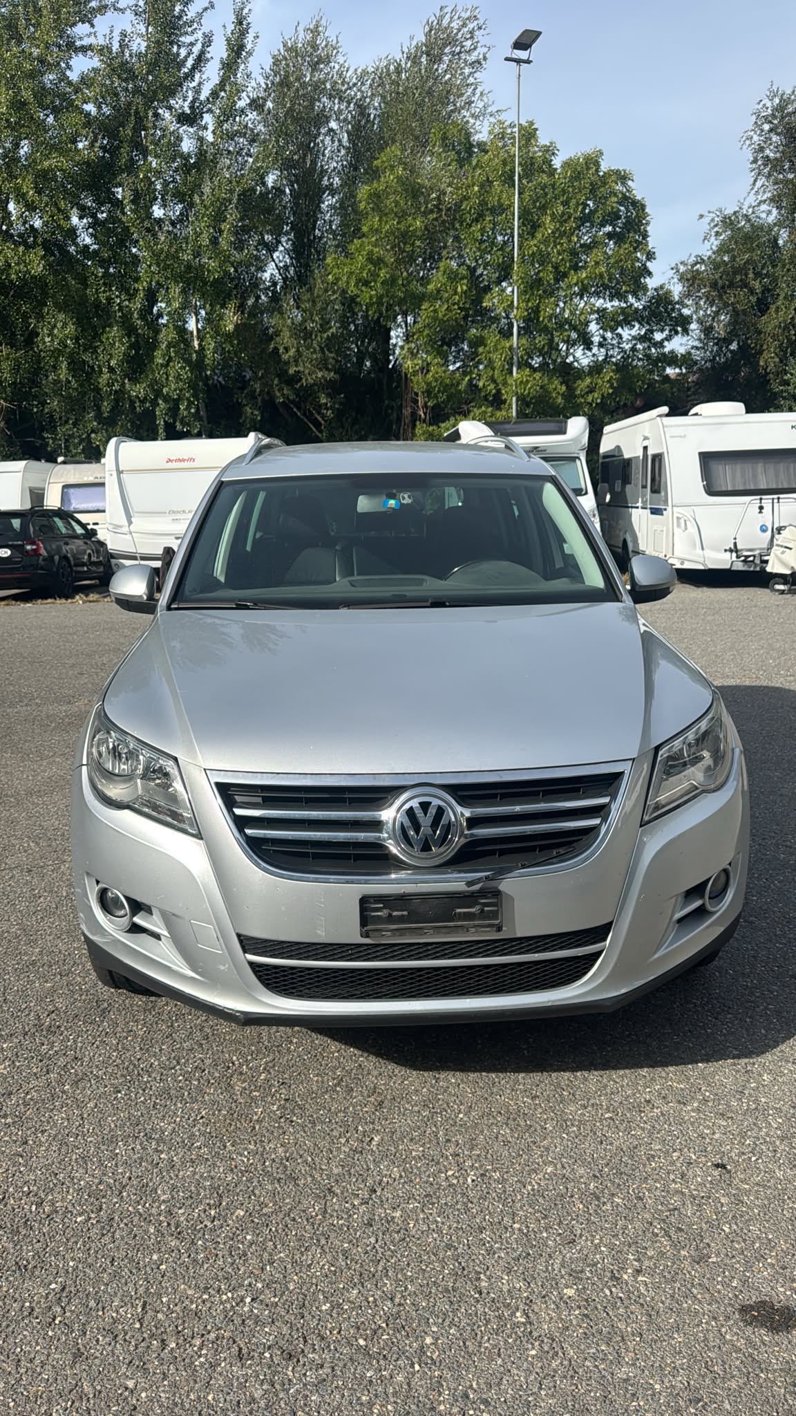VW Tiguan 2.0 TSI Sport&Style Tiptronic