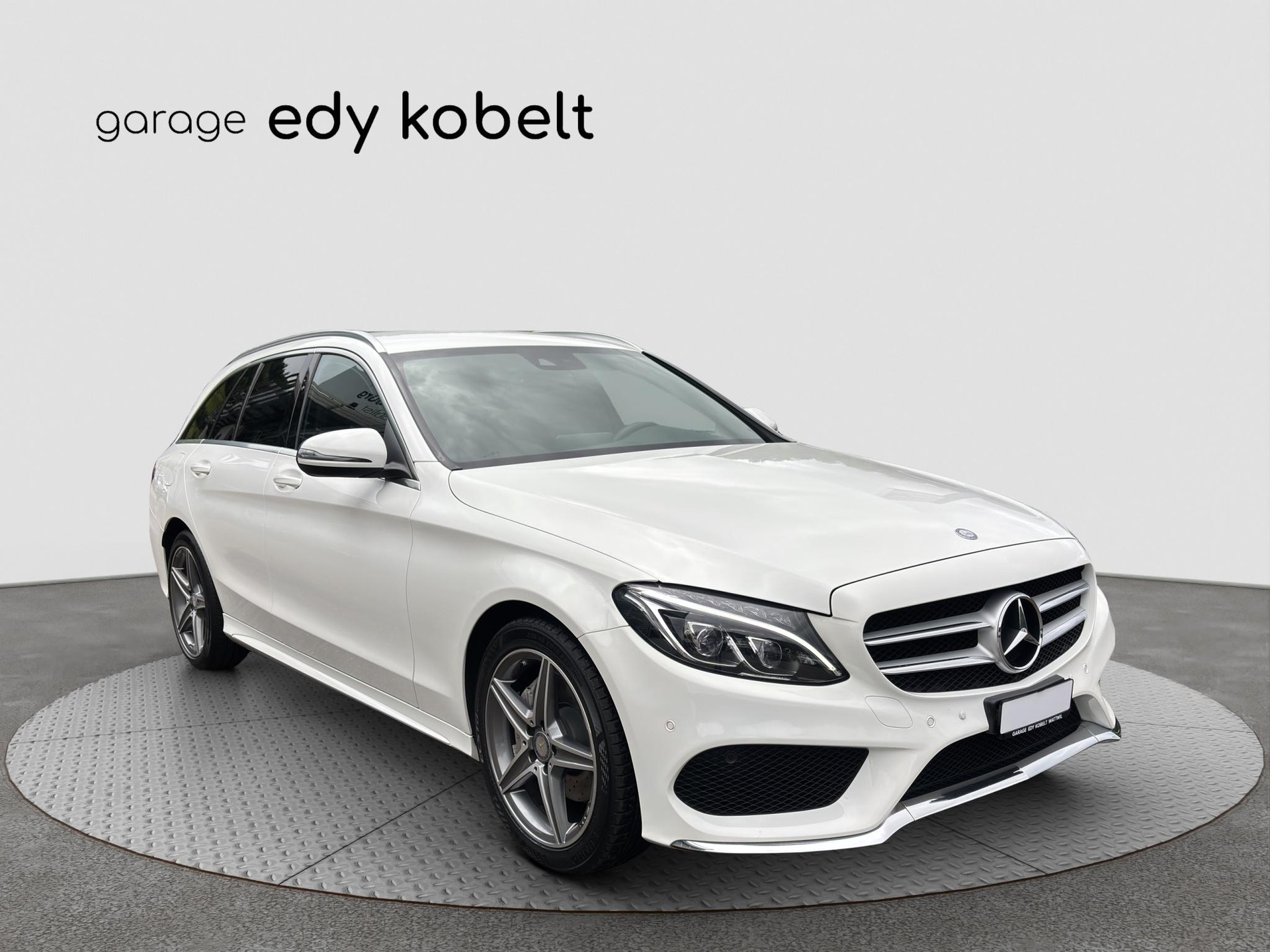 MERCEDES-BENZ C-Klasse S205 Kombi C 220 d 4matic-image-21