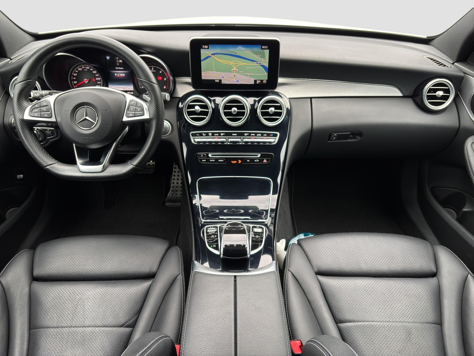 MERCEDES-BENZ C-Klasse S205 Kombi C 220 d 4matic-showroom-element-3