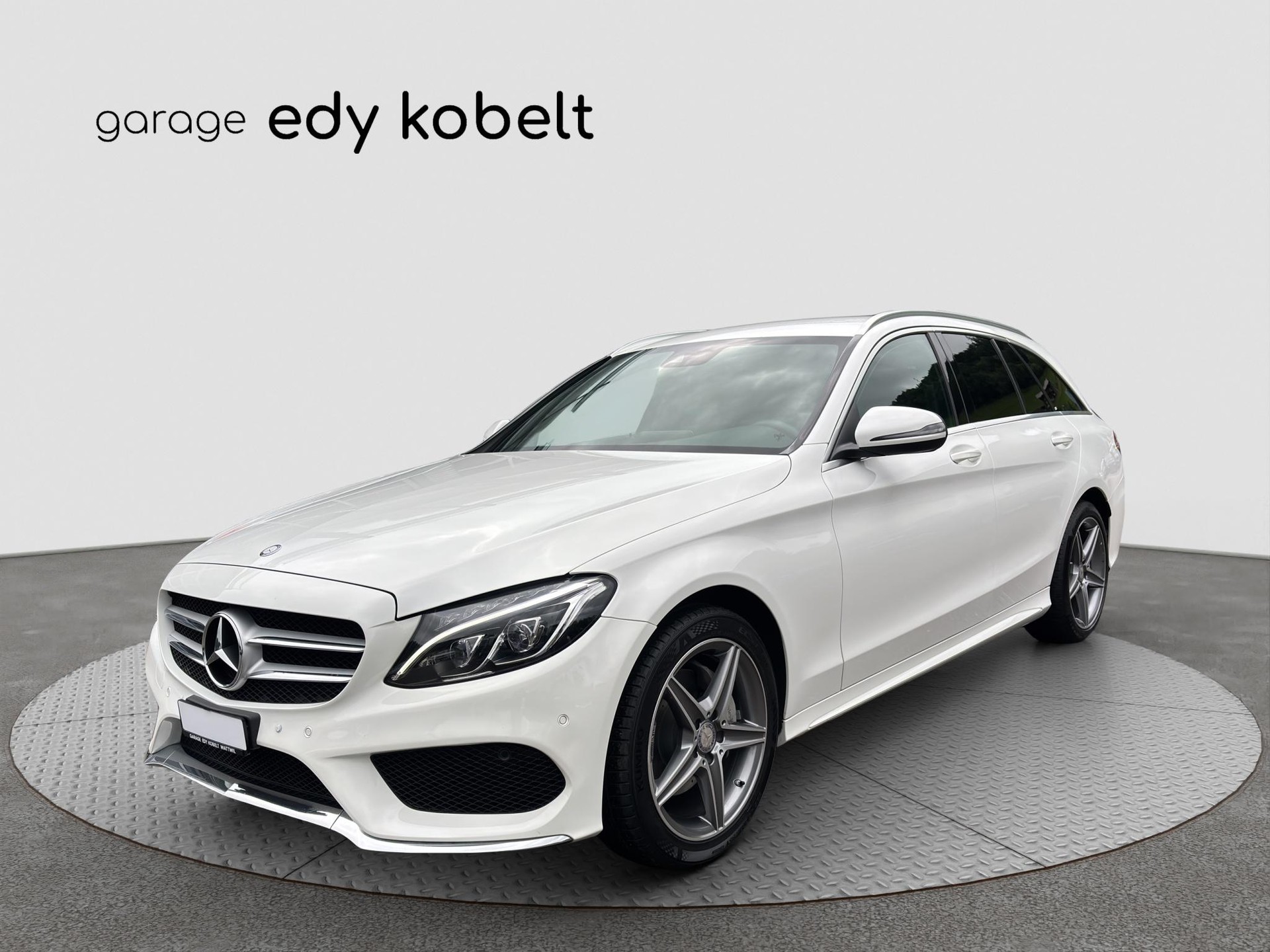 MERCEDES-BENZ C-Klasse S205 Kombi C 220 d 4matic