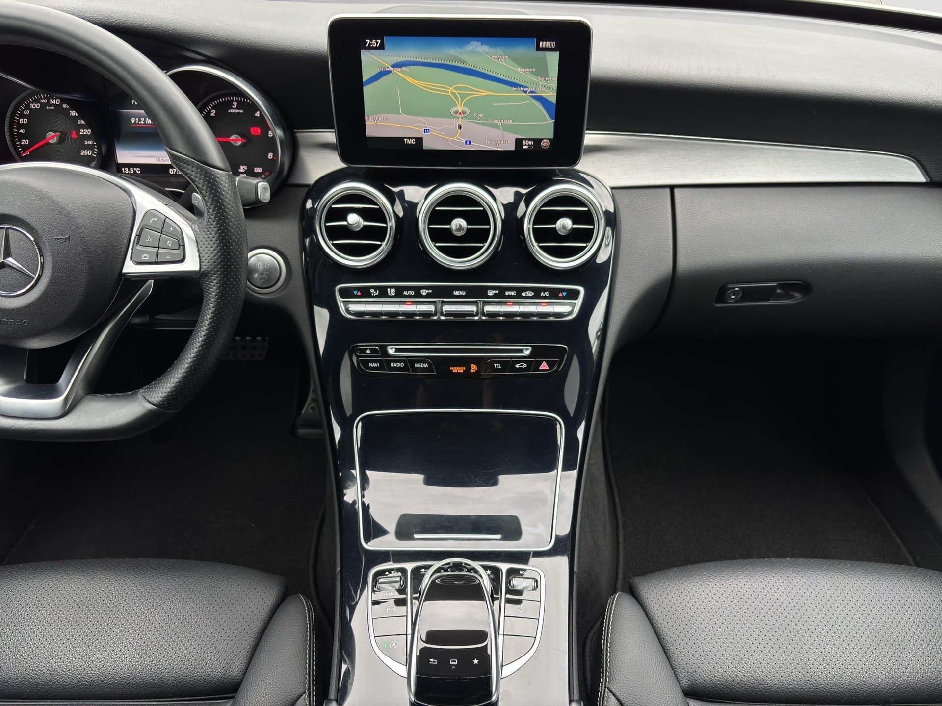 MERCEDES-BENZ C-Klasse S205 Kombi C 220 d 4matic-image-6