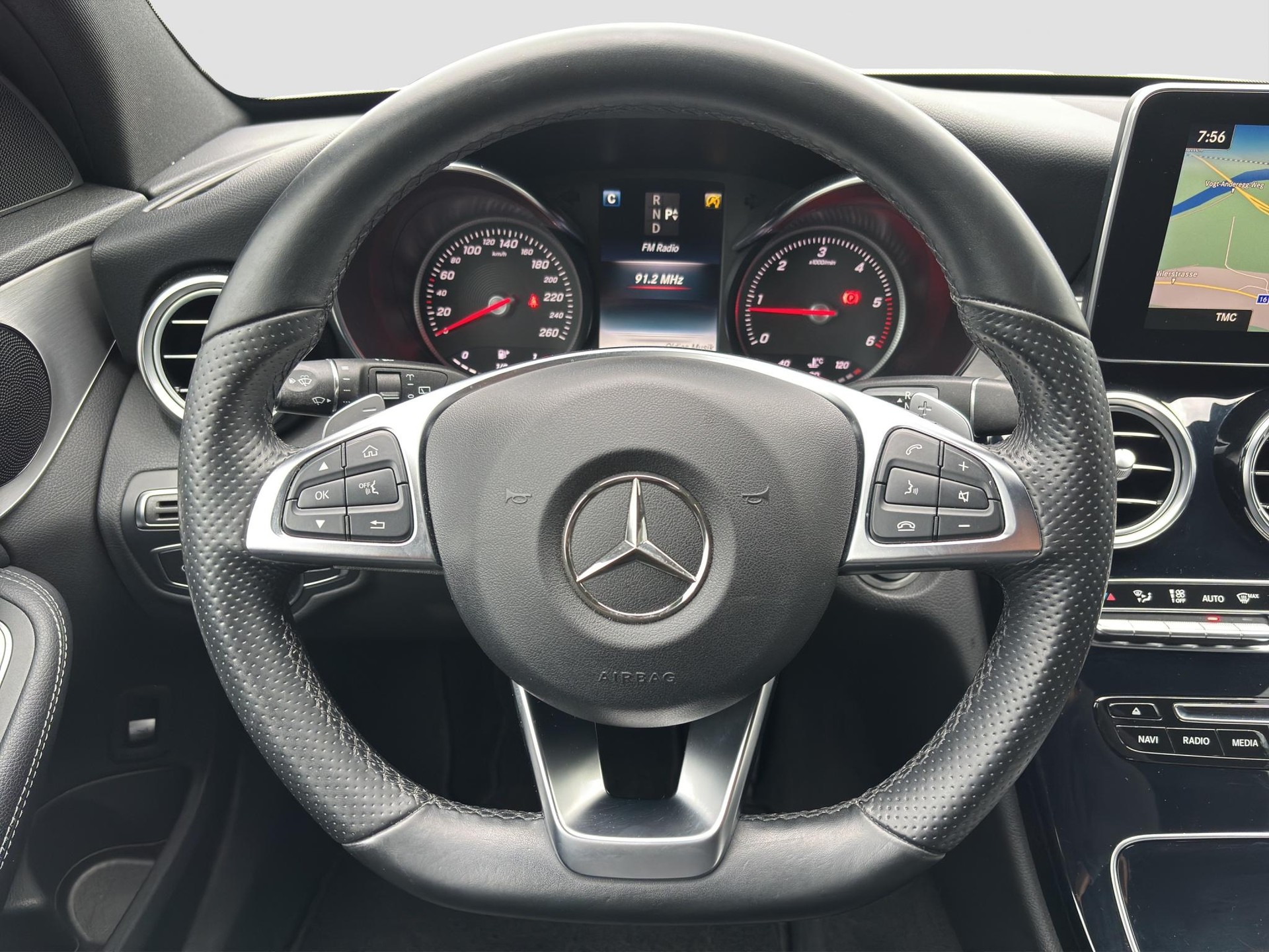 MERCEDES-BENZ C-Klasse S205 Kombi C 220 d 4matic-image-5