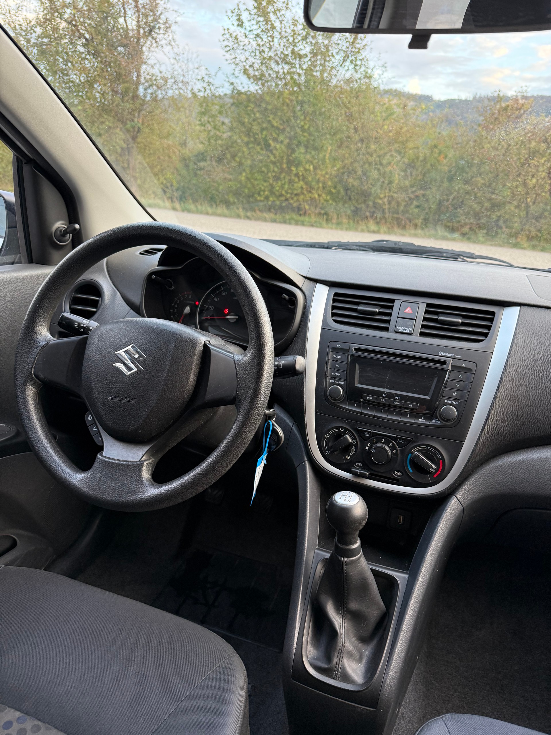 SUZUKI Celerio 1.0 Sergio Cellano Top-image-9