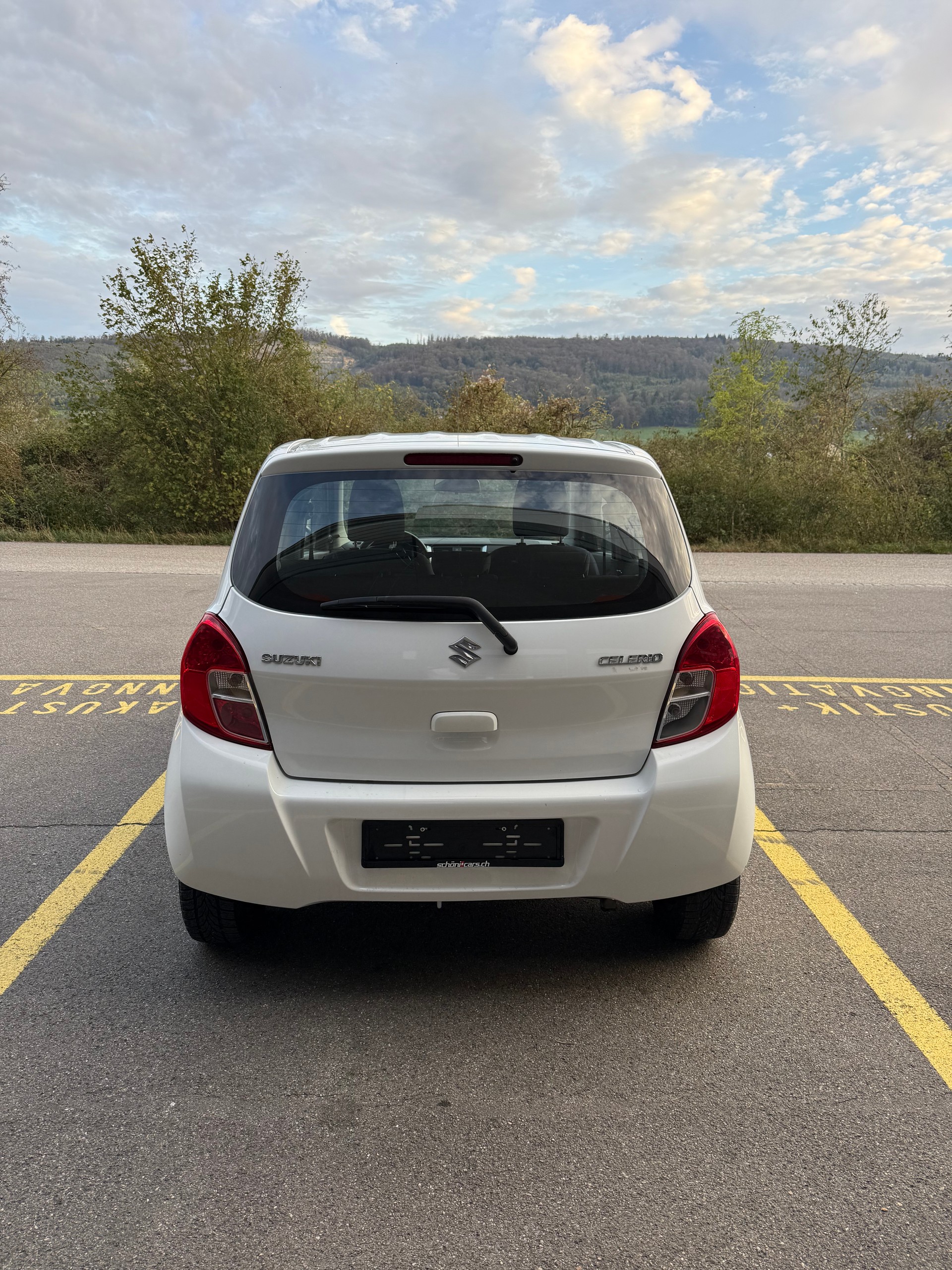 SUZUKI Celerio 1.0 Sergio Cellano Top-image-3