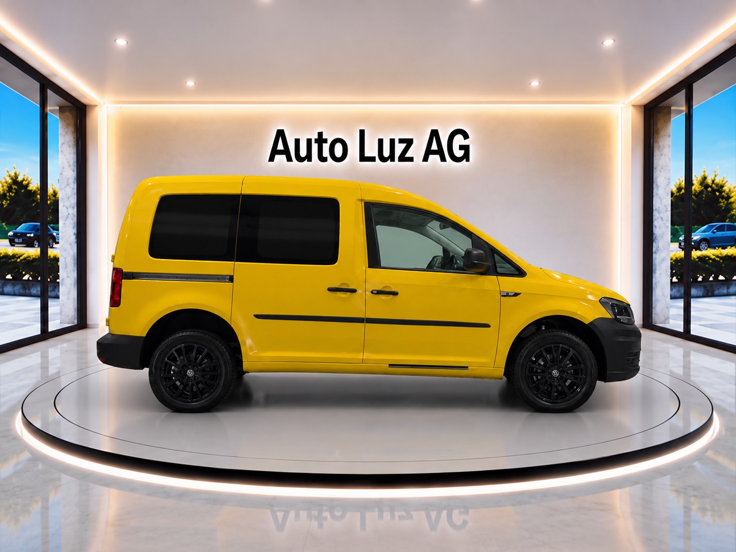 VW Caddy 2.0TDI 4Motion BlueMotion Technology DSG-image-6
