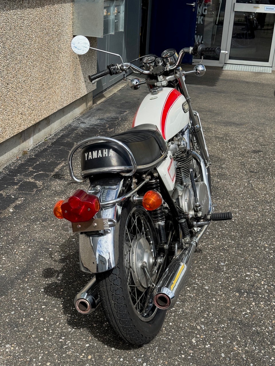YAMAHA XS 650-image-3