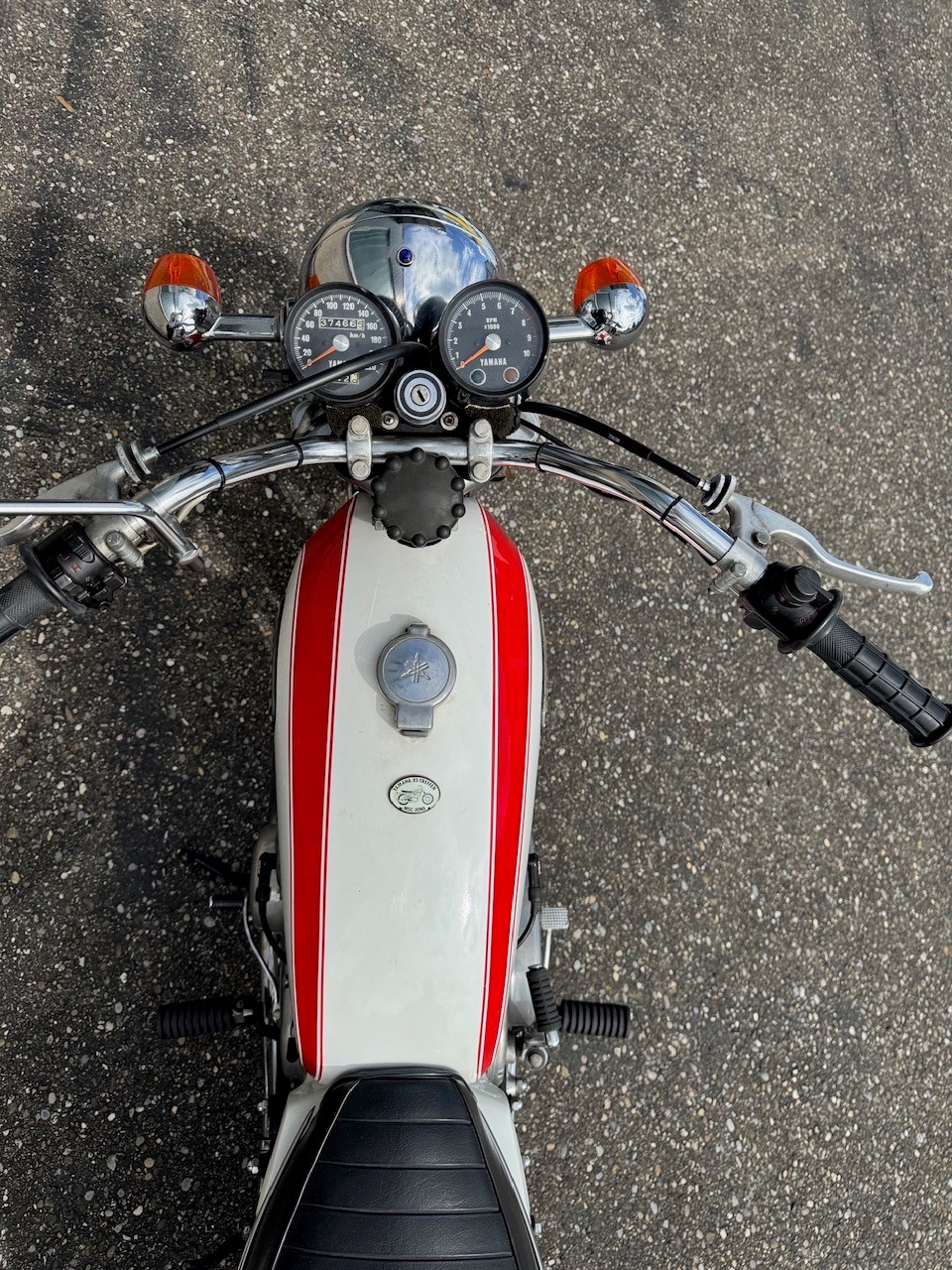 YAMAHA XS 650-image-2