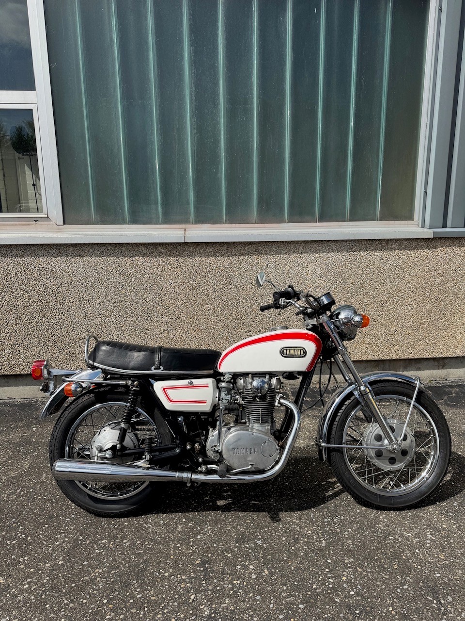 YAMAHA XS 650-image-5