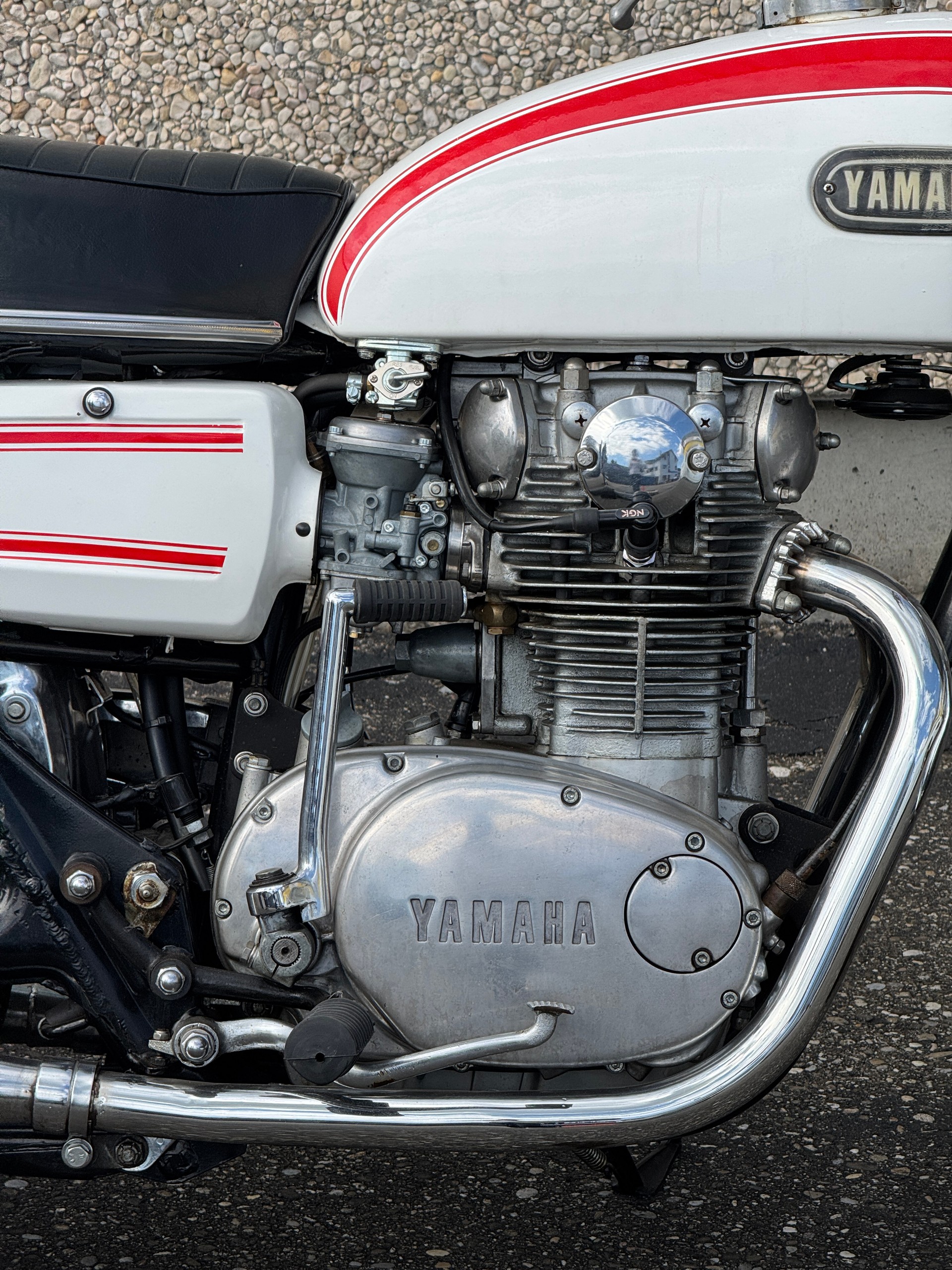 YAMAHA XS 650-image-1