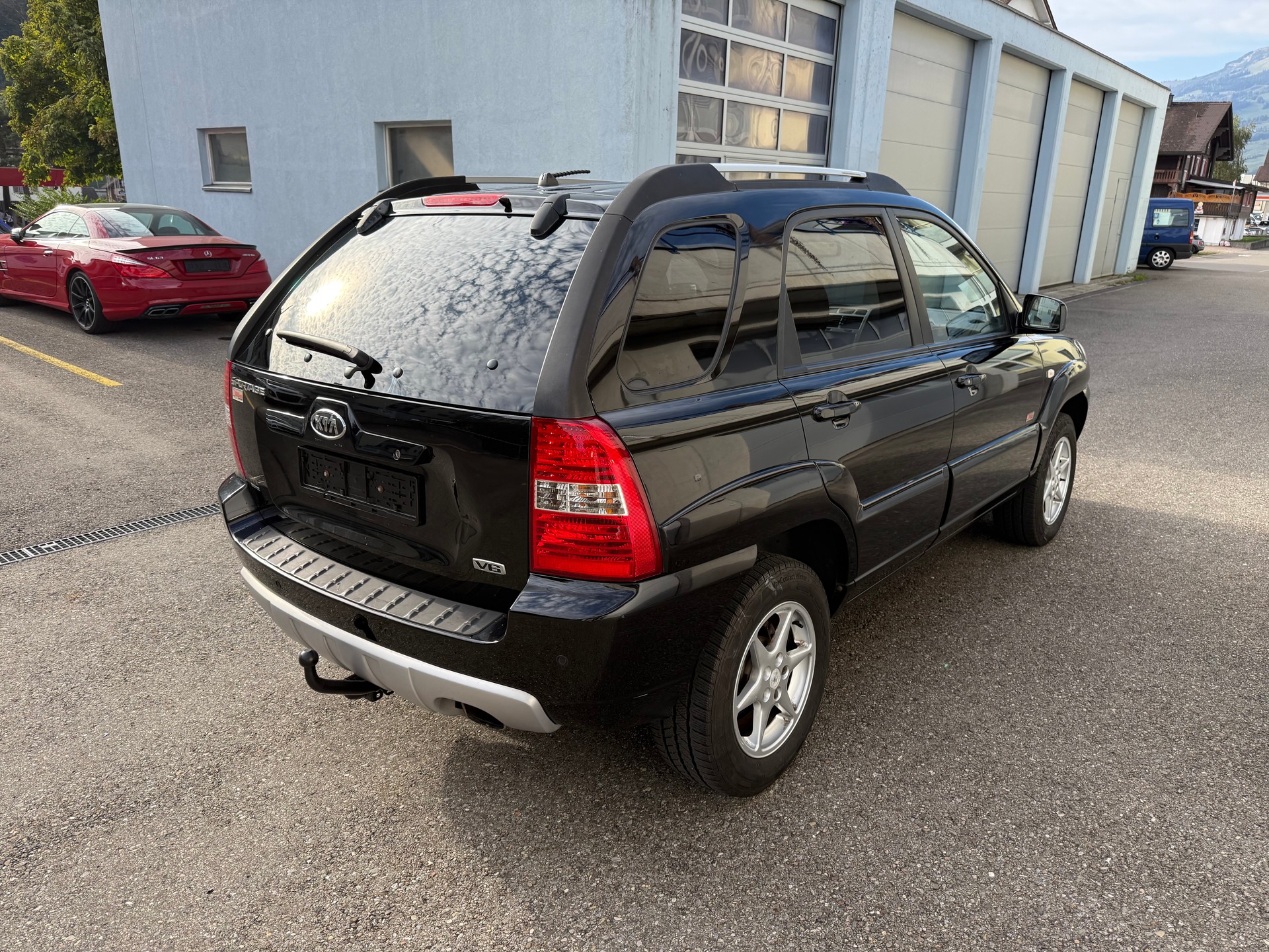 KIA Sportage 2.7 V6 Active-showroom-element-3