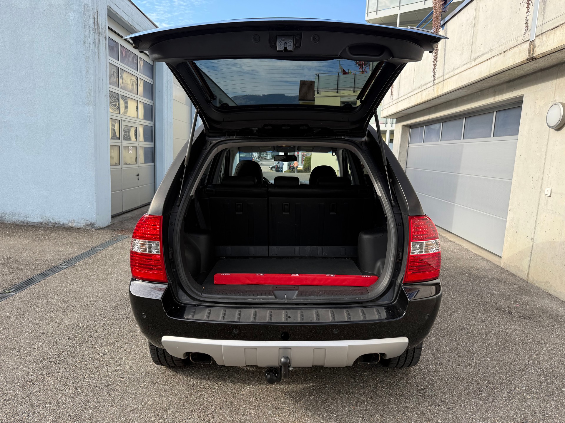KIA Sportage 2.7 V6 Active-image-21