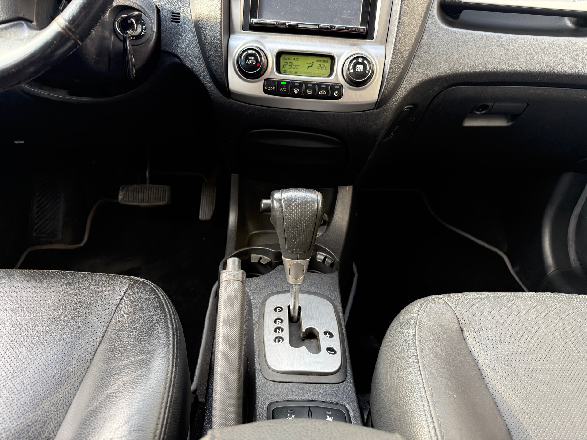 KIA Sportage 2.7 V6 Active-image-15