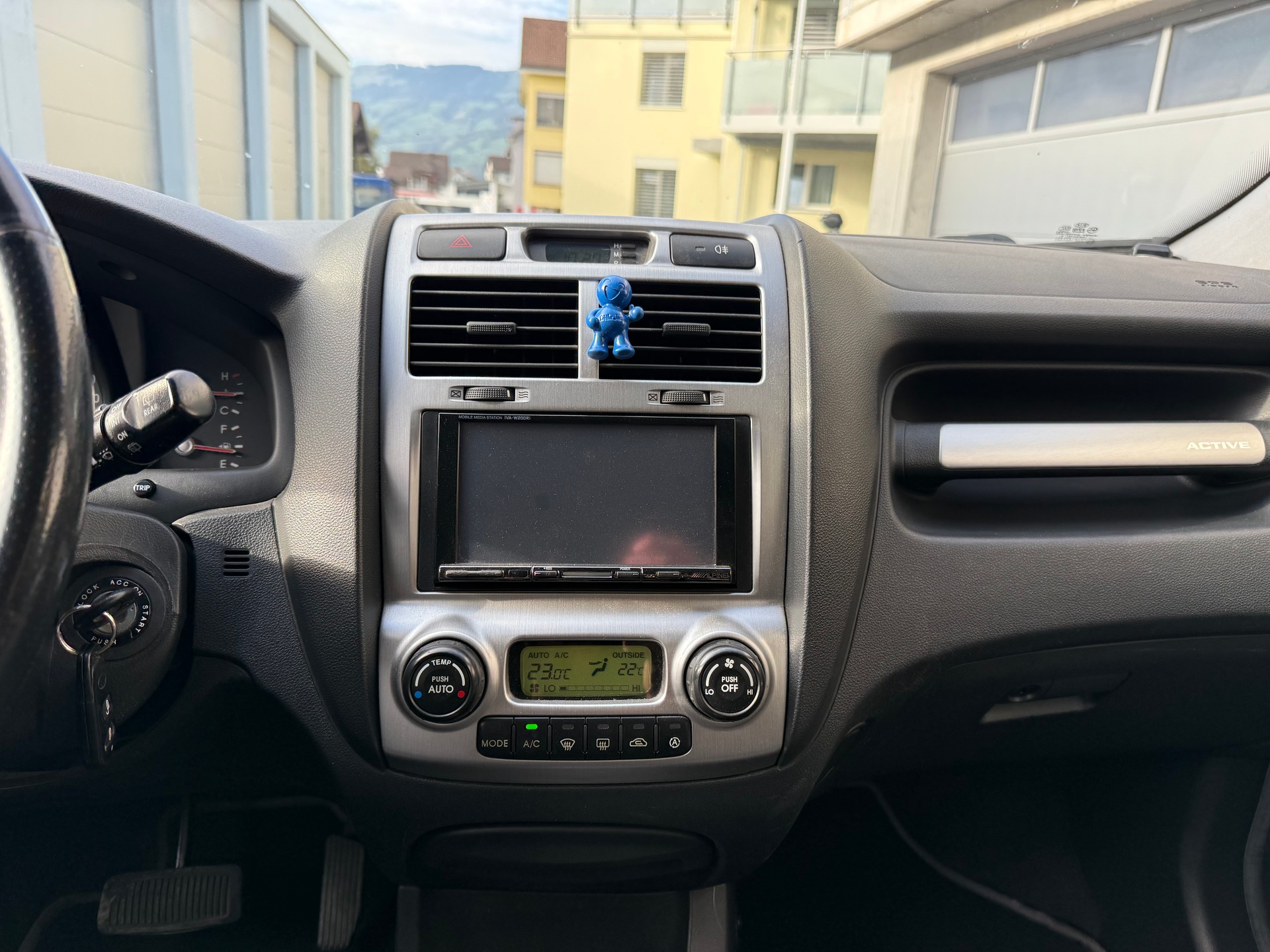 KIA Sportage 2.7 V6 Active-image-14