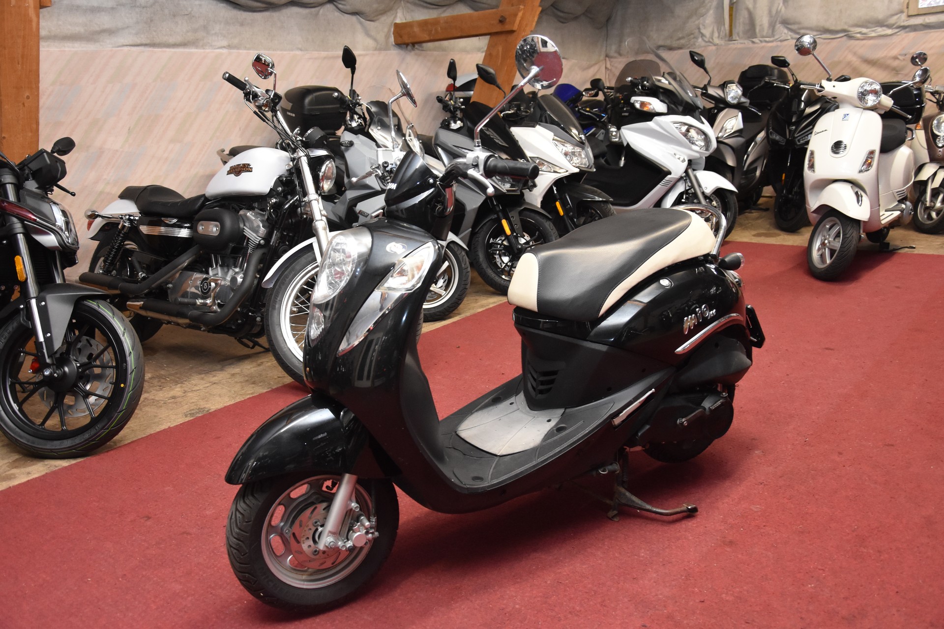 SYM Mio 100-image-1