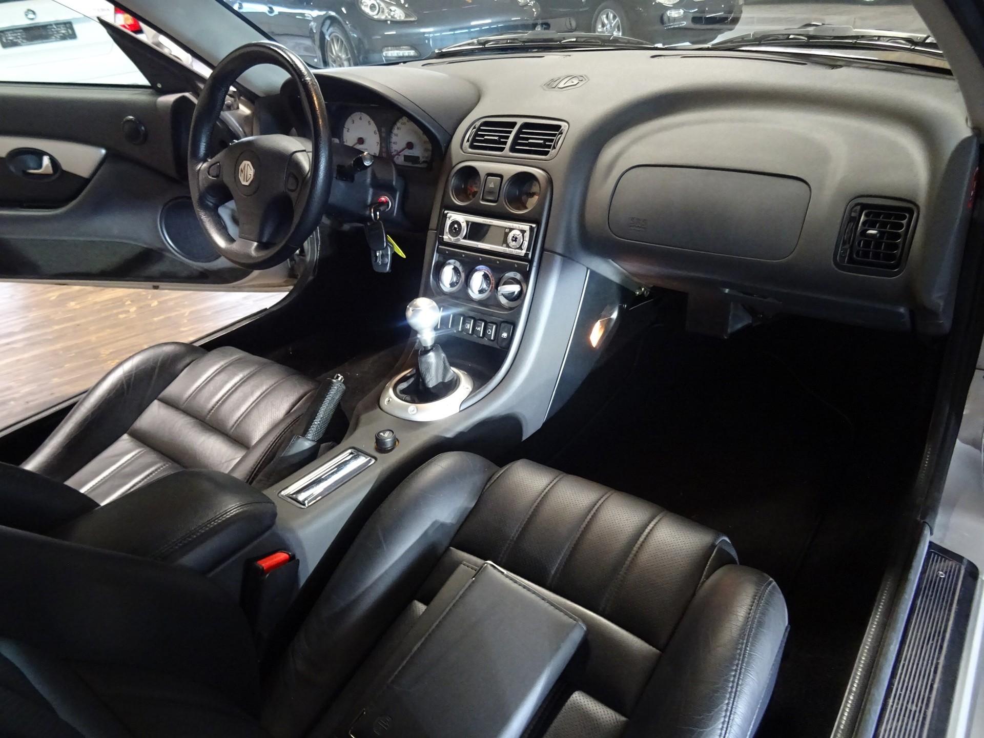 MG MGF 1.8i VVC-image-11
