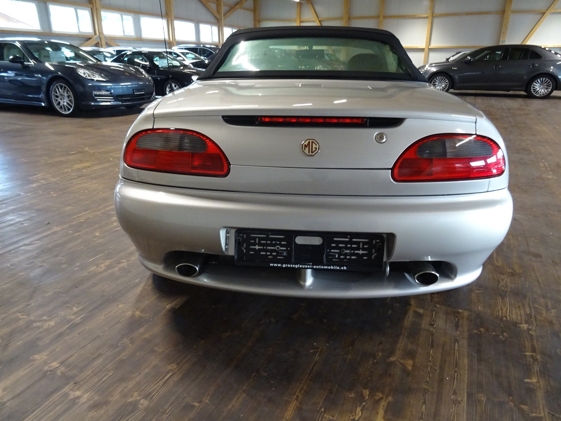 MG MGF 1.8i VVC-image-5