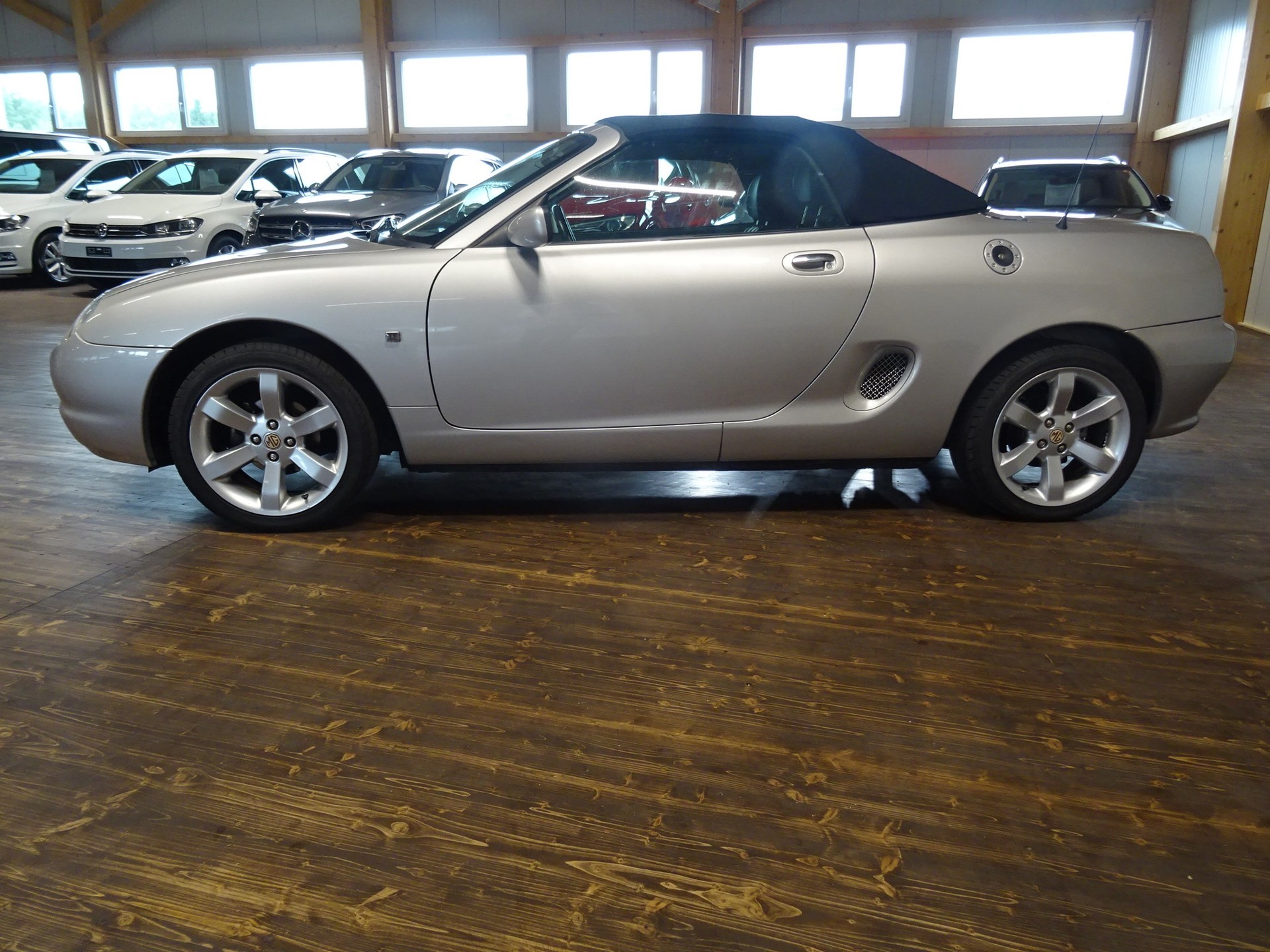 MG MGF 1.8i VVC-image-7