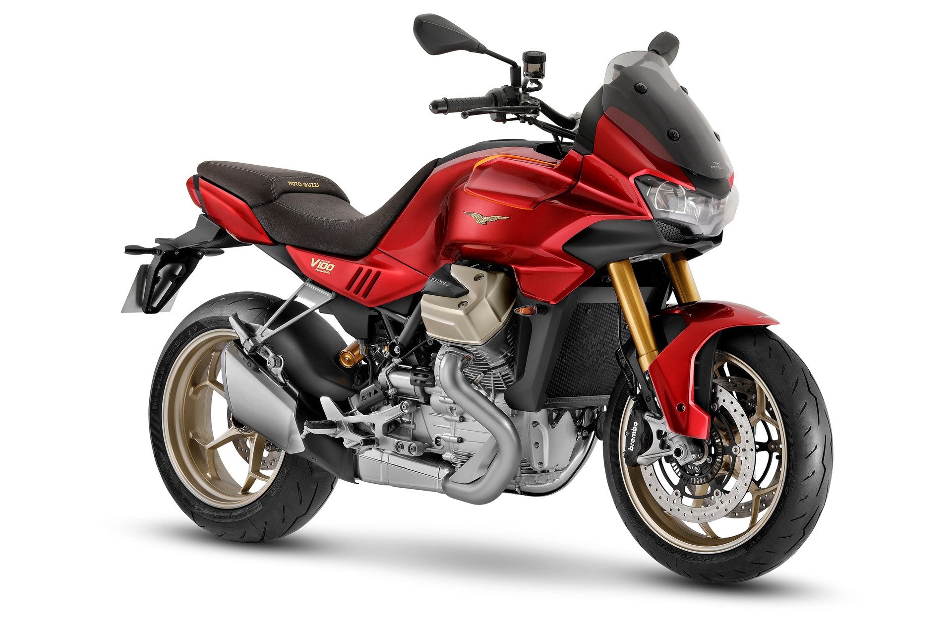 MOTO GUZZI V100 Mandello-image-0