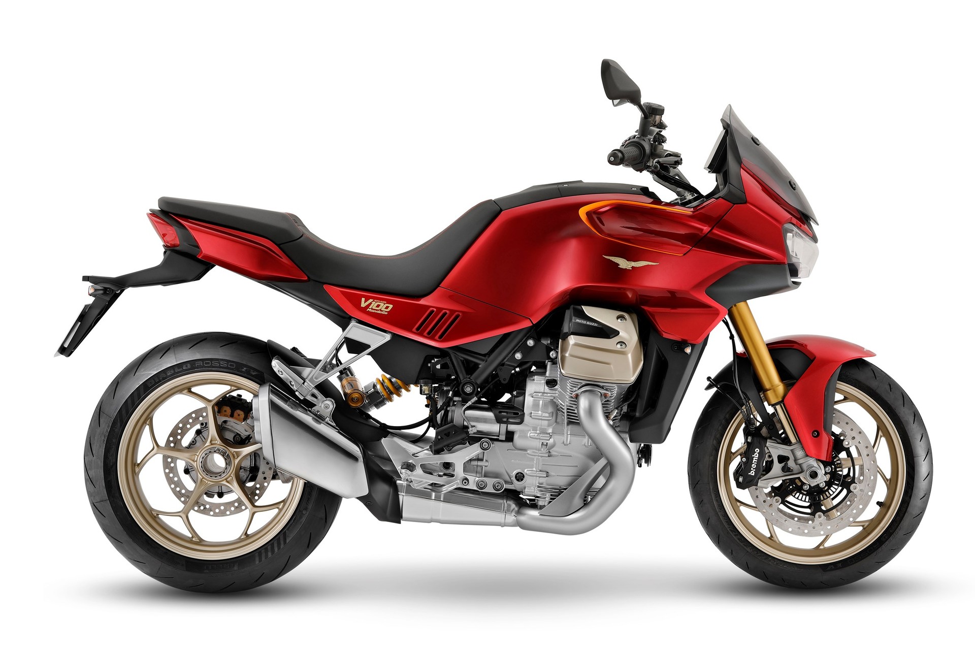 MOTO GUZZI V100 Mandello-image-2