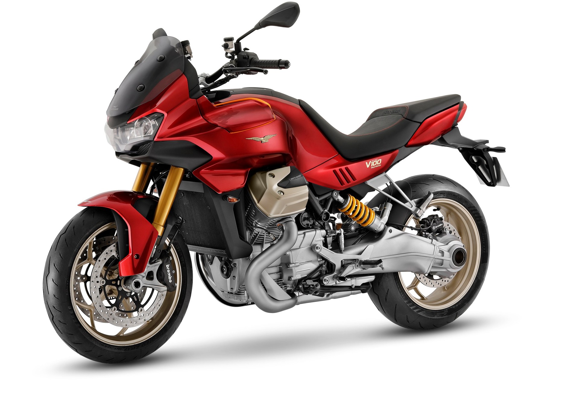 MOTO GUZZI V100 Mandello-image-1