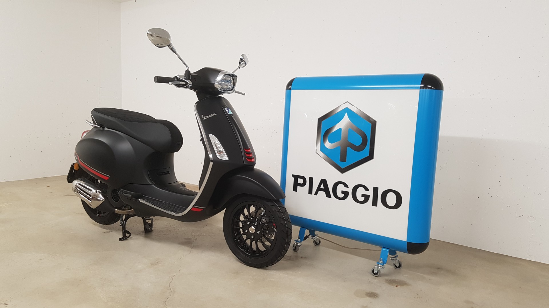 PIAGGIO Vespa 125 Sprint Sport ABS
