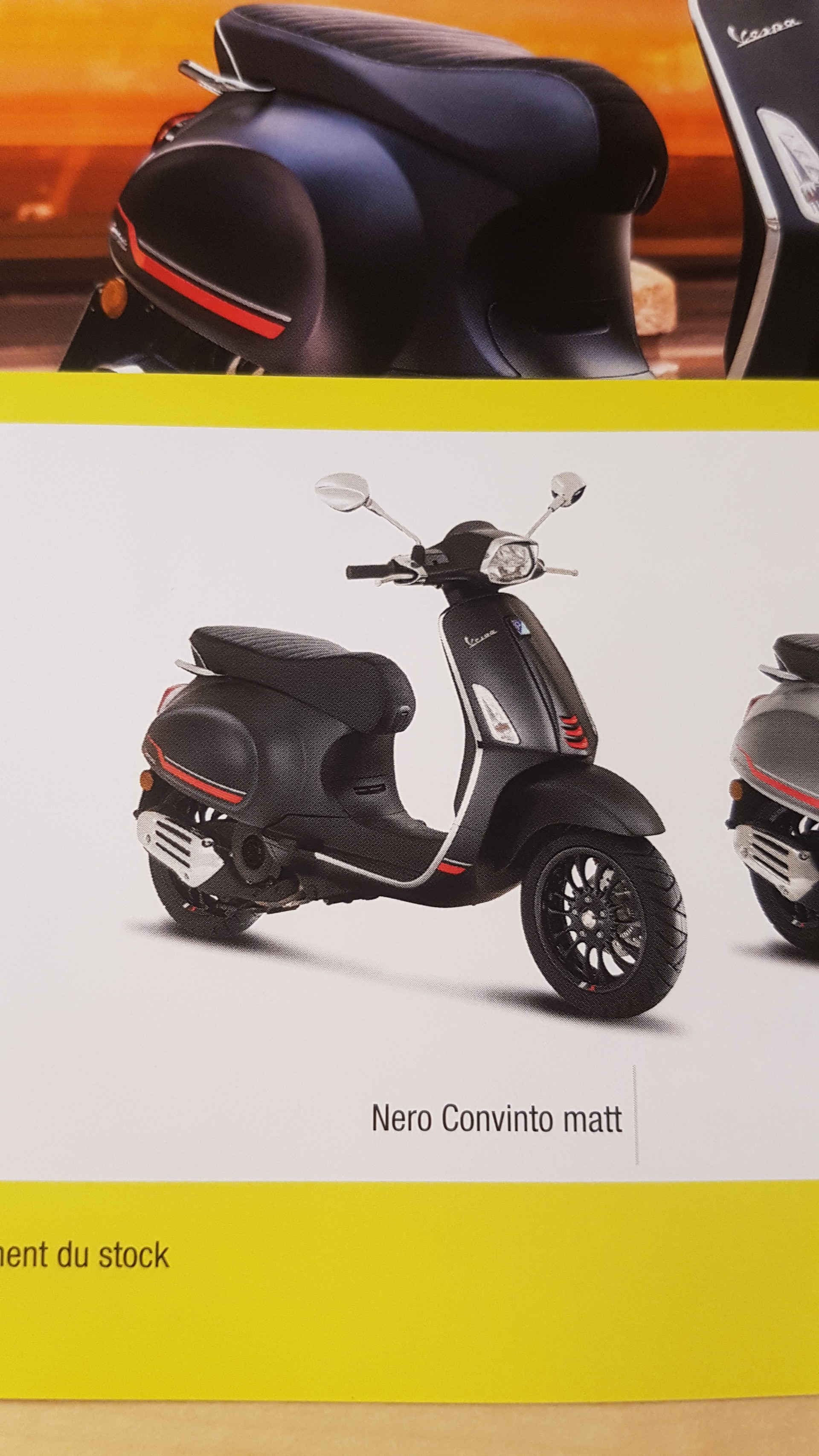 PIAGGIO Vespa 125 Sprint Sport ABS-image-7