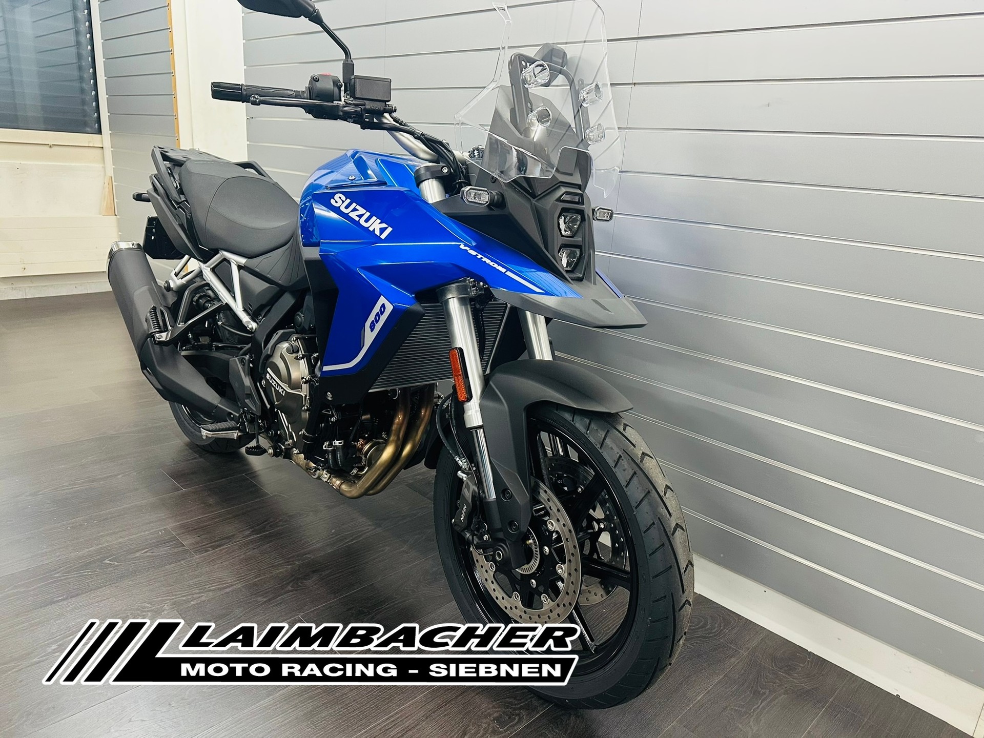 SUZUKI DL 800 U V-Strom-image-1