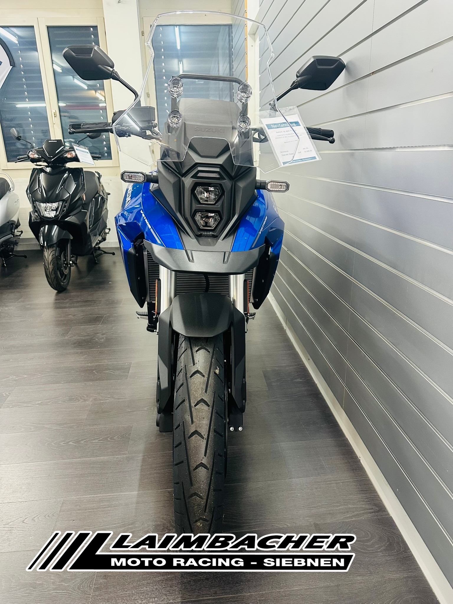 SUZUKI DL 800 U V-Strom-image-2