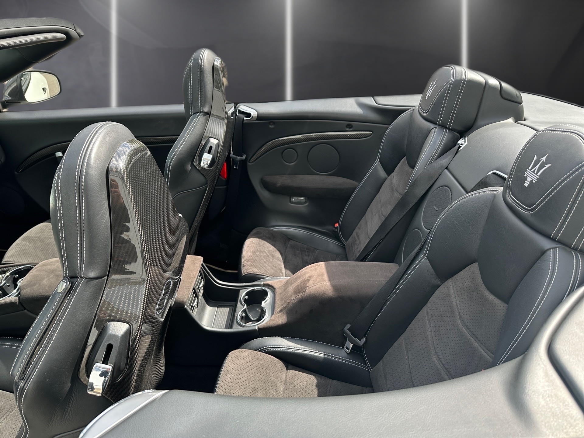 MASERATI GranCabrio MC Automatica-image-7