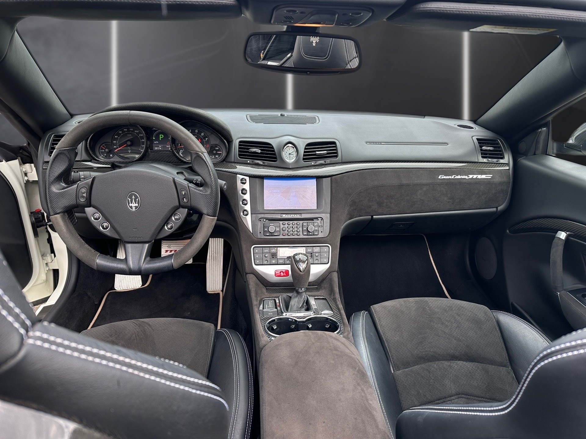 MASERATI GranCabrio MC Automatica-image-8