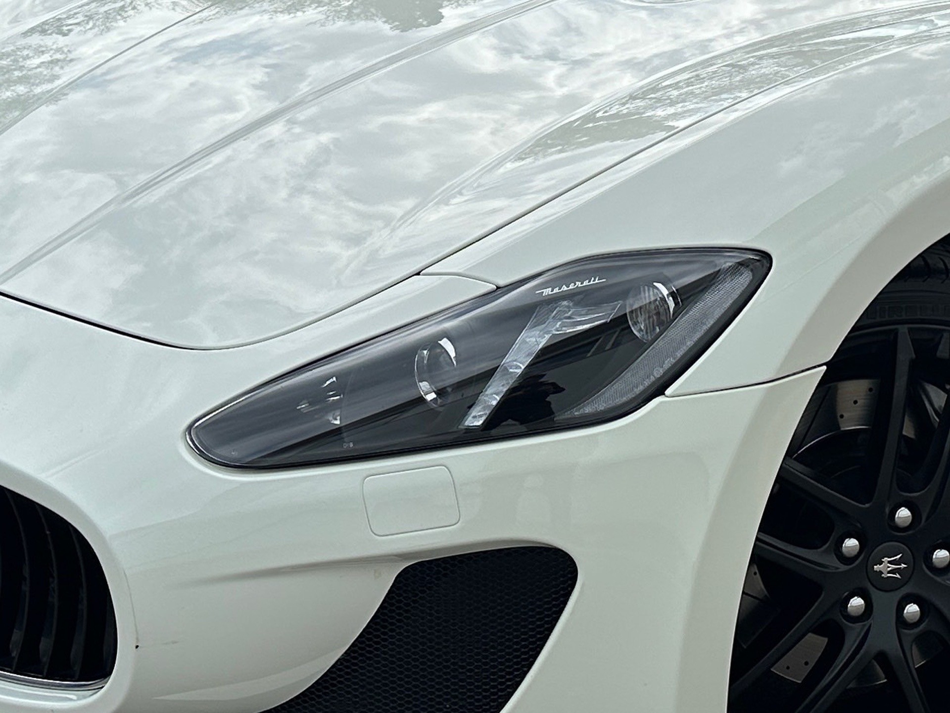 MASERATI GranCabrio MC Automatica-image-4