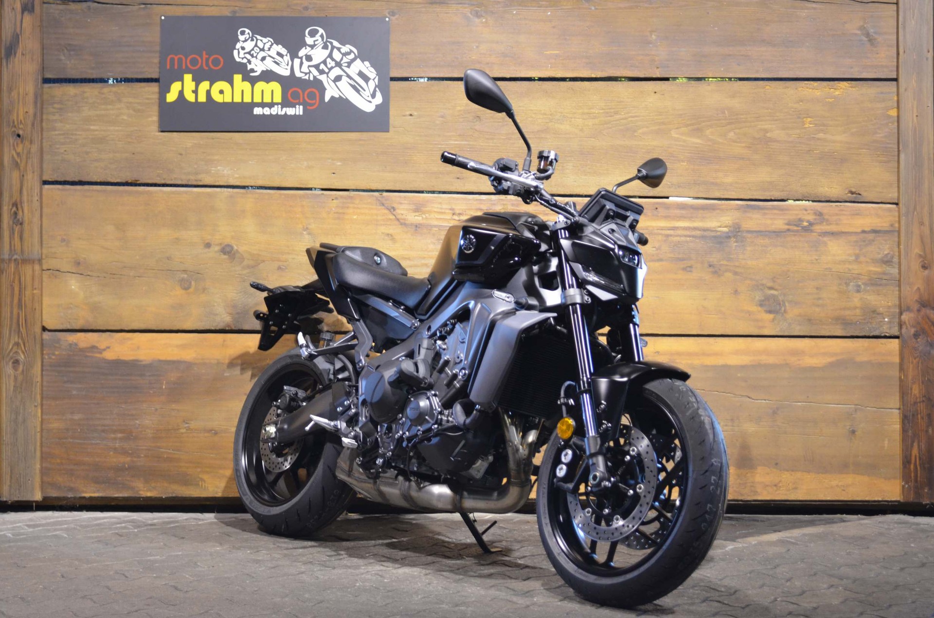 YAMAHA MT-09 ABS Y-AMT-image-0