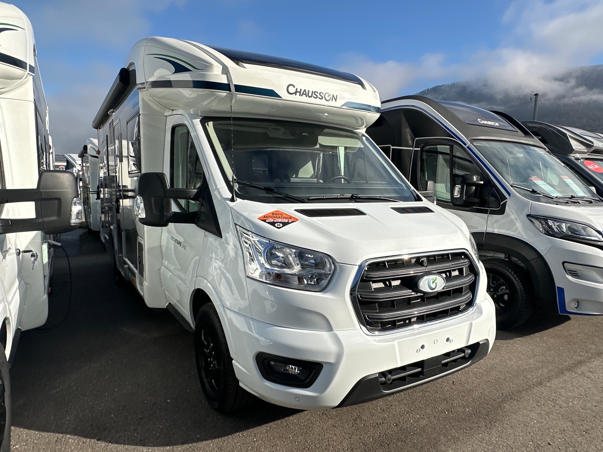 CHAUSSON 720 Etape Line