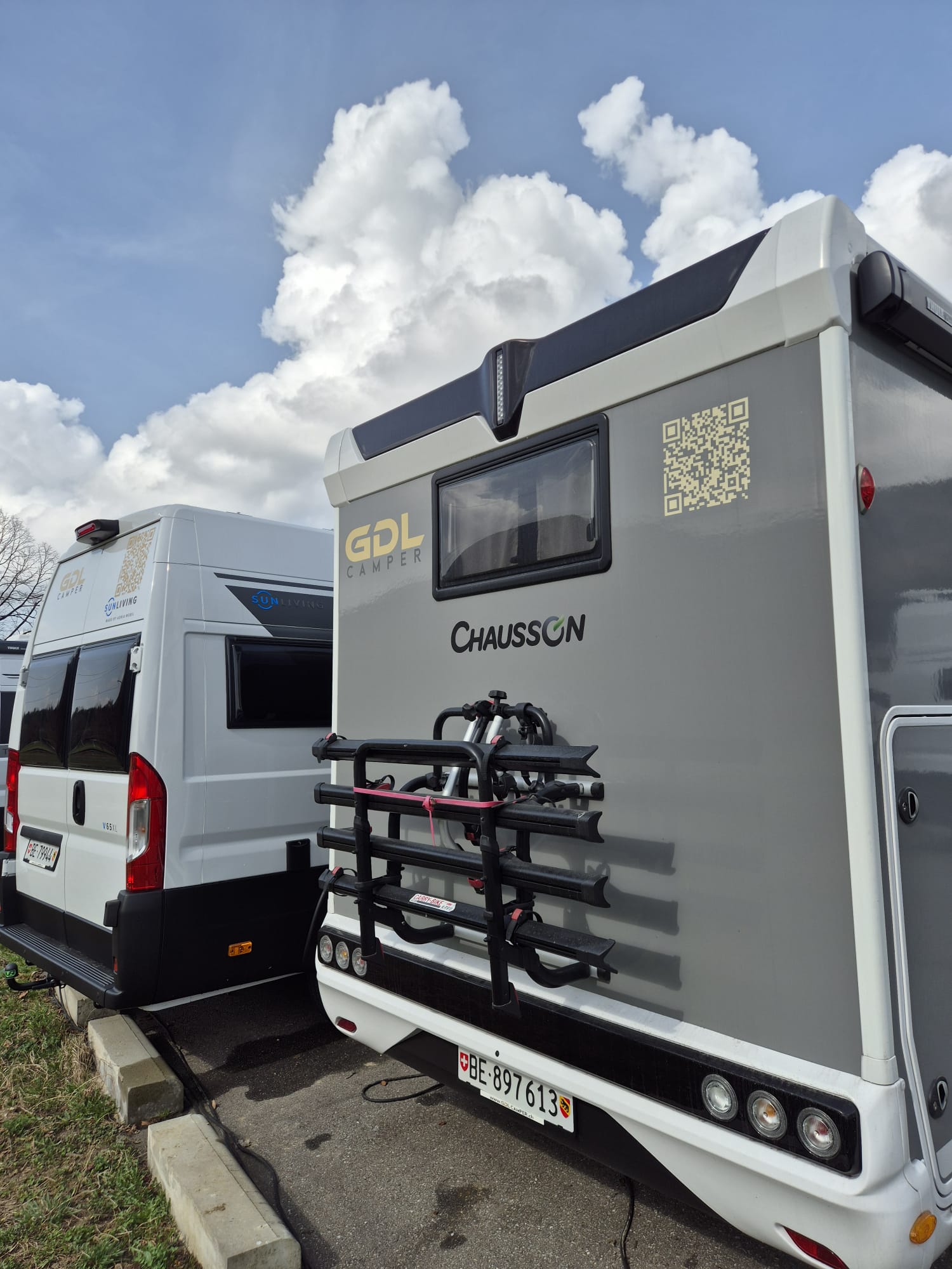 CHAUSSON 720 Etape Line-showroom-element-2