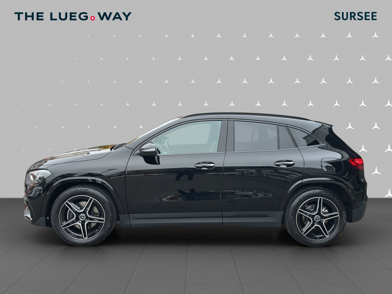 MERCEDES-BENZ GLA 180 7G-DCT-image-3
