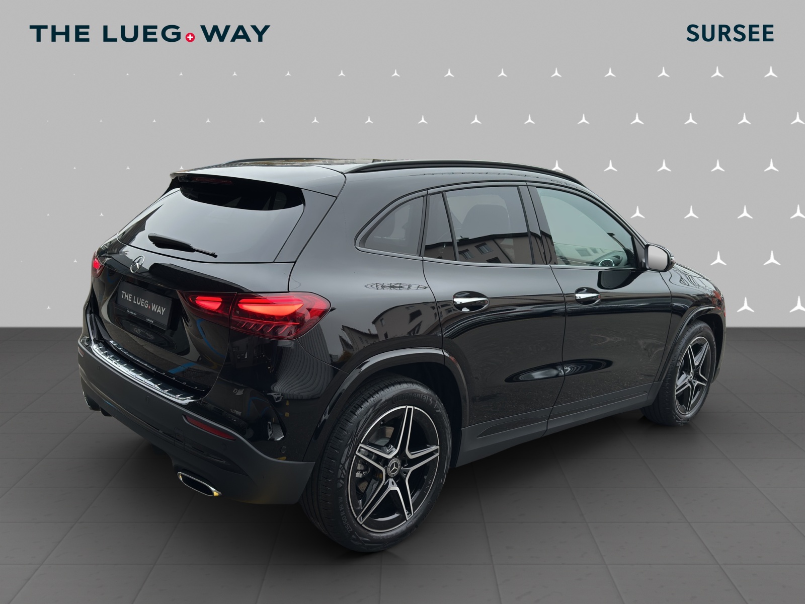 MERCEDES-BENZ GLA 180 7G-DCT-image-5