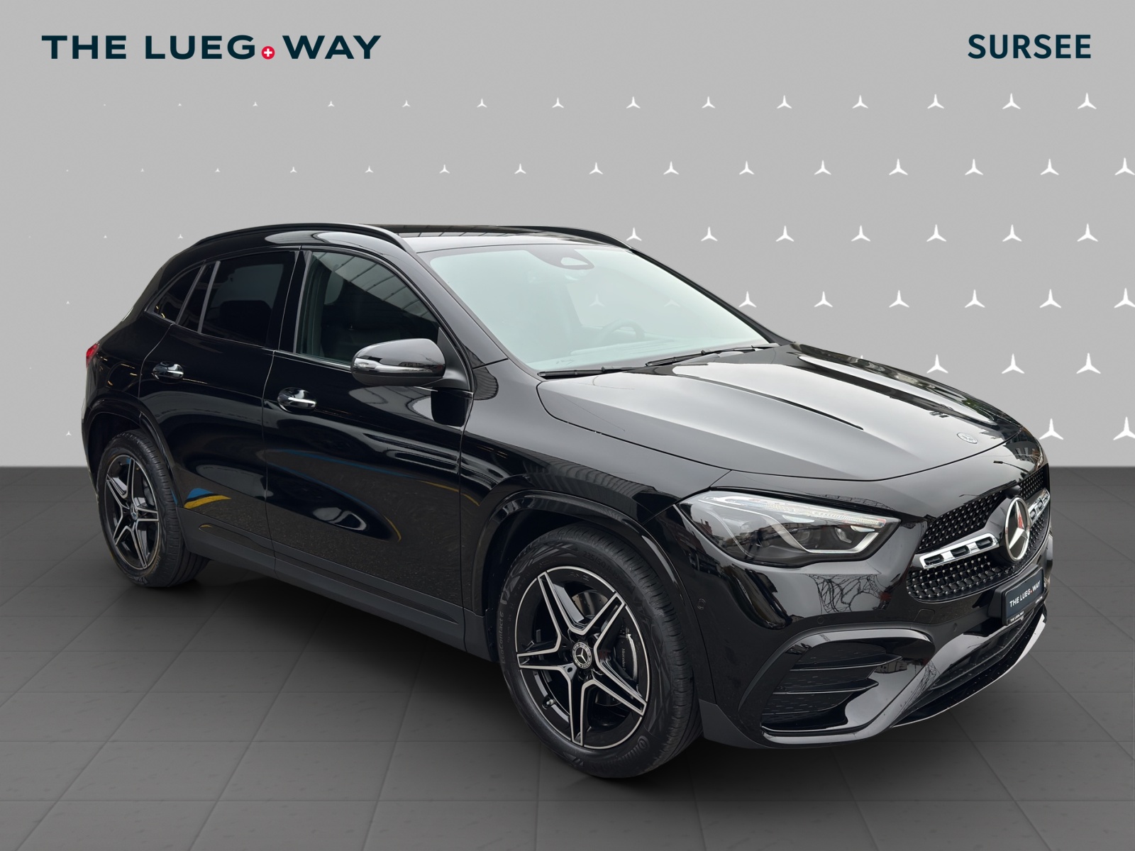 MERCEDES-BENZ GLA 180 7G-DCT-image-1