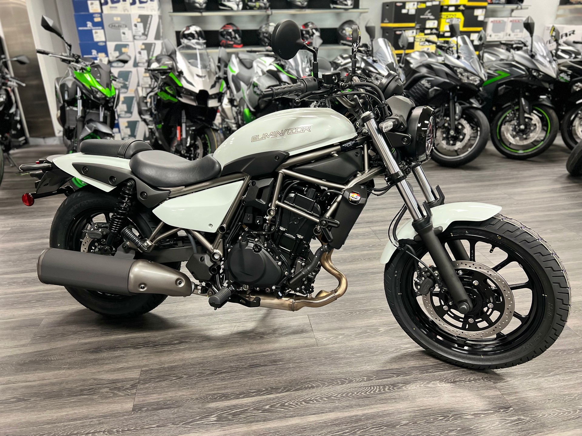 KAWASAKI Eliminator 500-image-3
