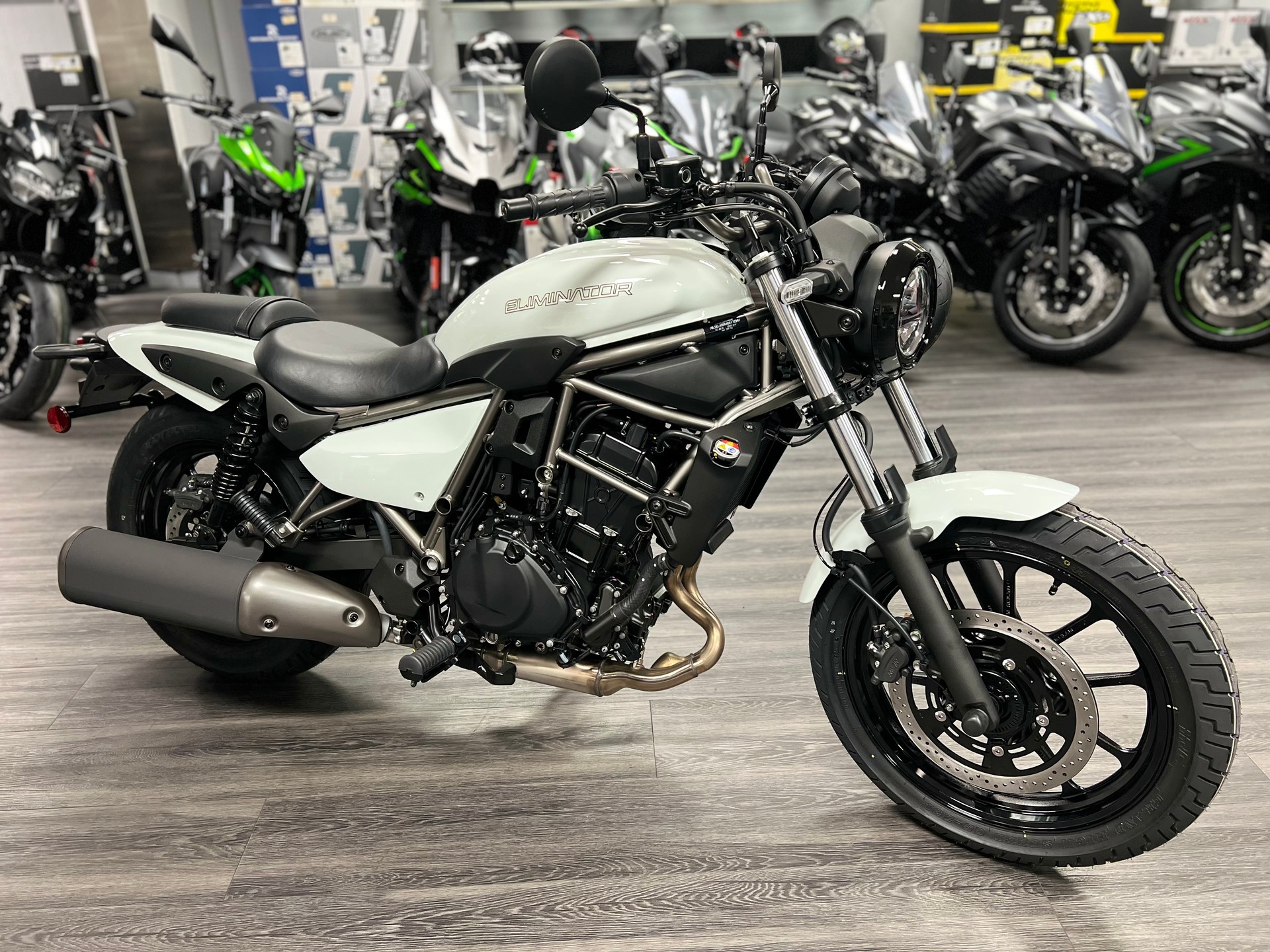 KAWASAKI Eliminator 500-image-0
