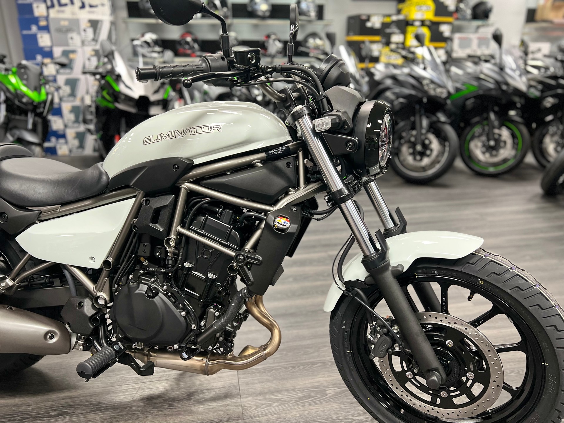 KAWASAKI Eliminator 500-image-2