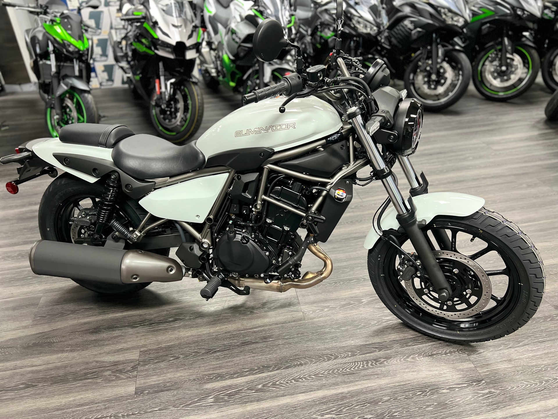 KAWASAKI Eliminator 500-image-1