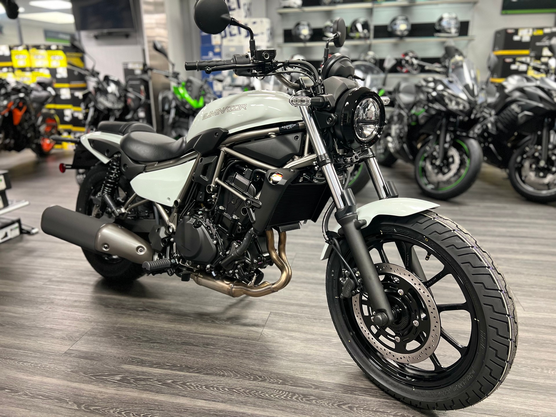 KAWASAKI Eliminator 500-image-4