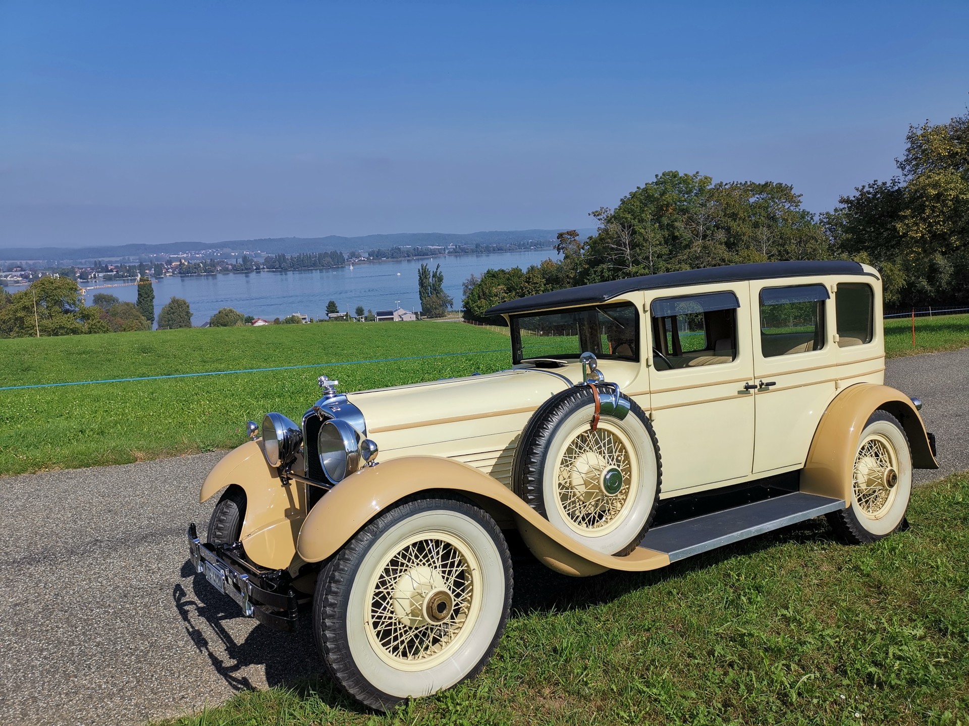STUTZ Modell BB