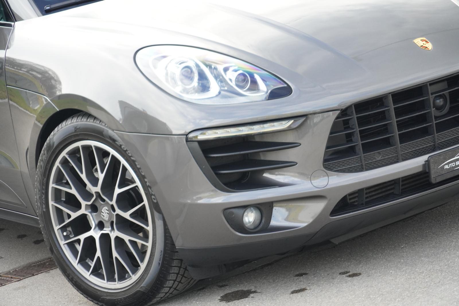 PORSCHE Macan S Diesel PDK-image-7